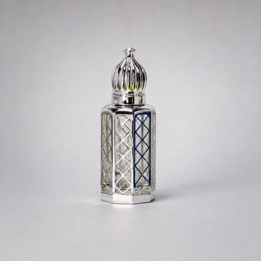 Royal Musk Luxury Arabian Attar Bottle | Premium Perfume Oil by Oudain Fragrance