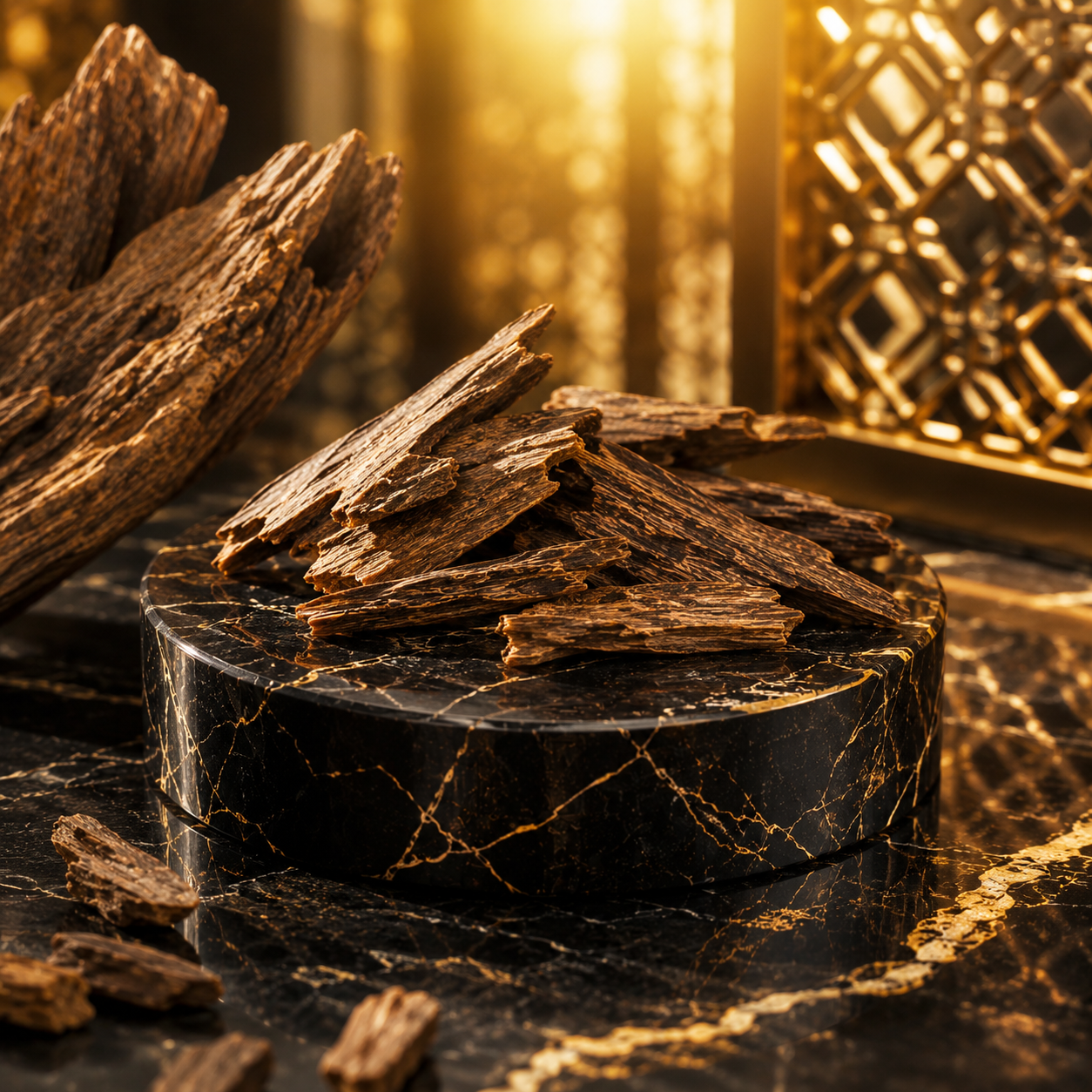 Signature Oud Collection