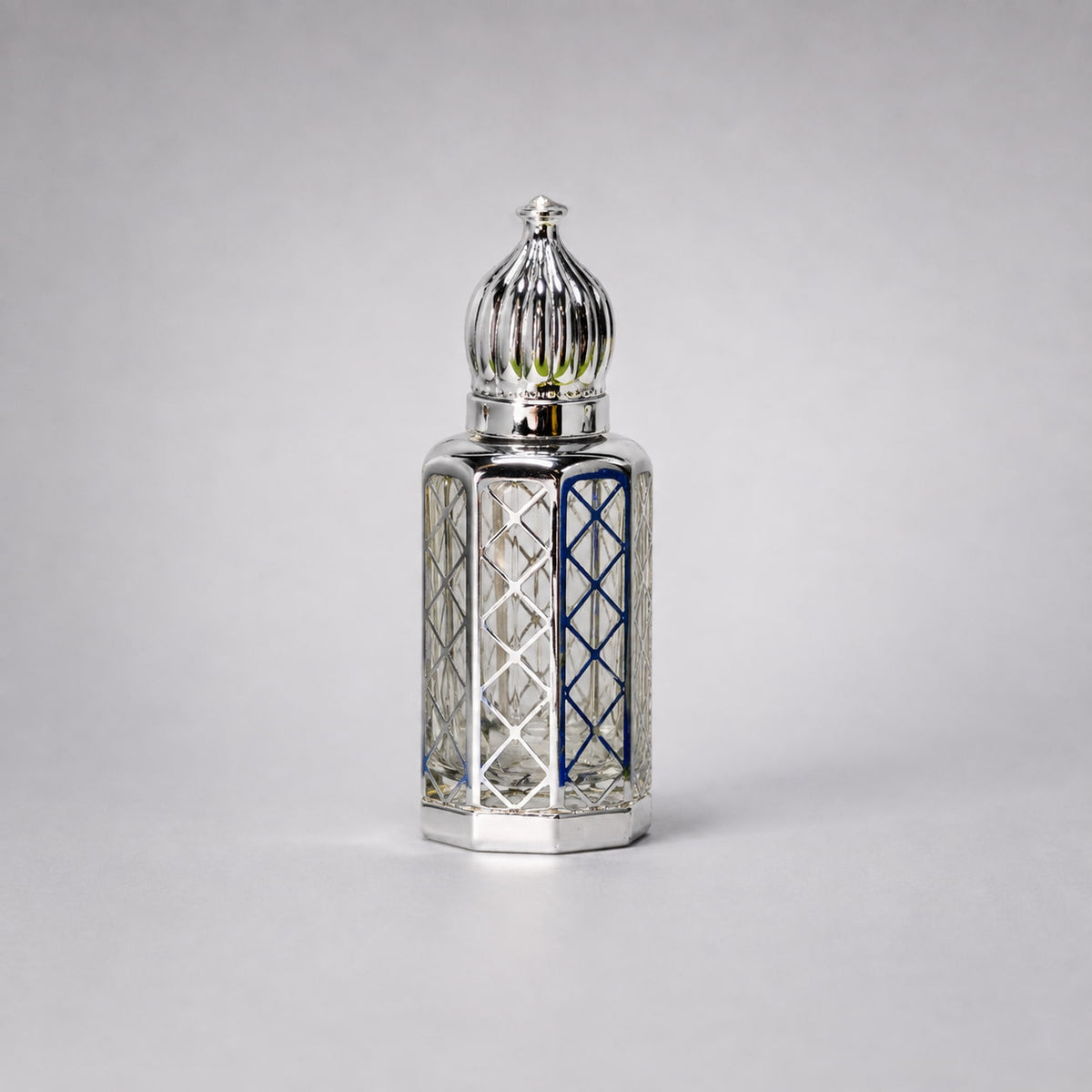 Hijr-e-Aswad Luxury Arabian Attar Bottle | Premium Perfume Oil by Oudain Fragrance
