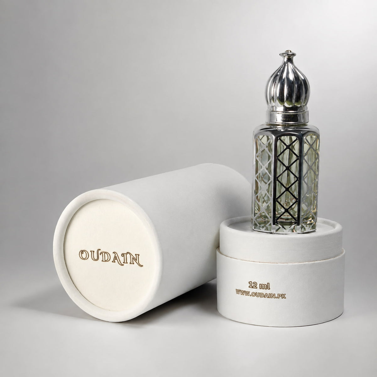 Madinah Musk Luxury Arabian Attar with Premium Gift Box | Oudain Fragrance