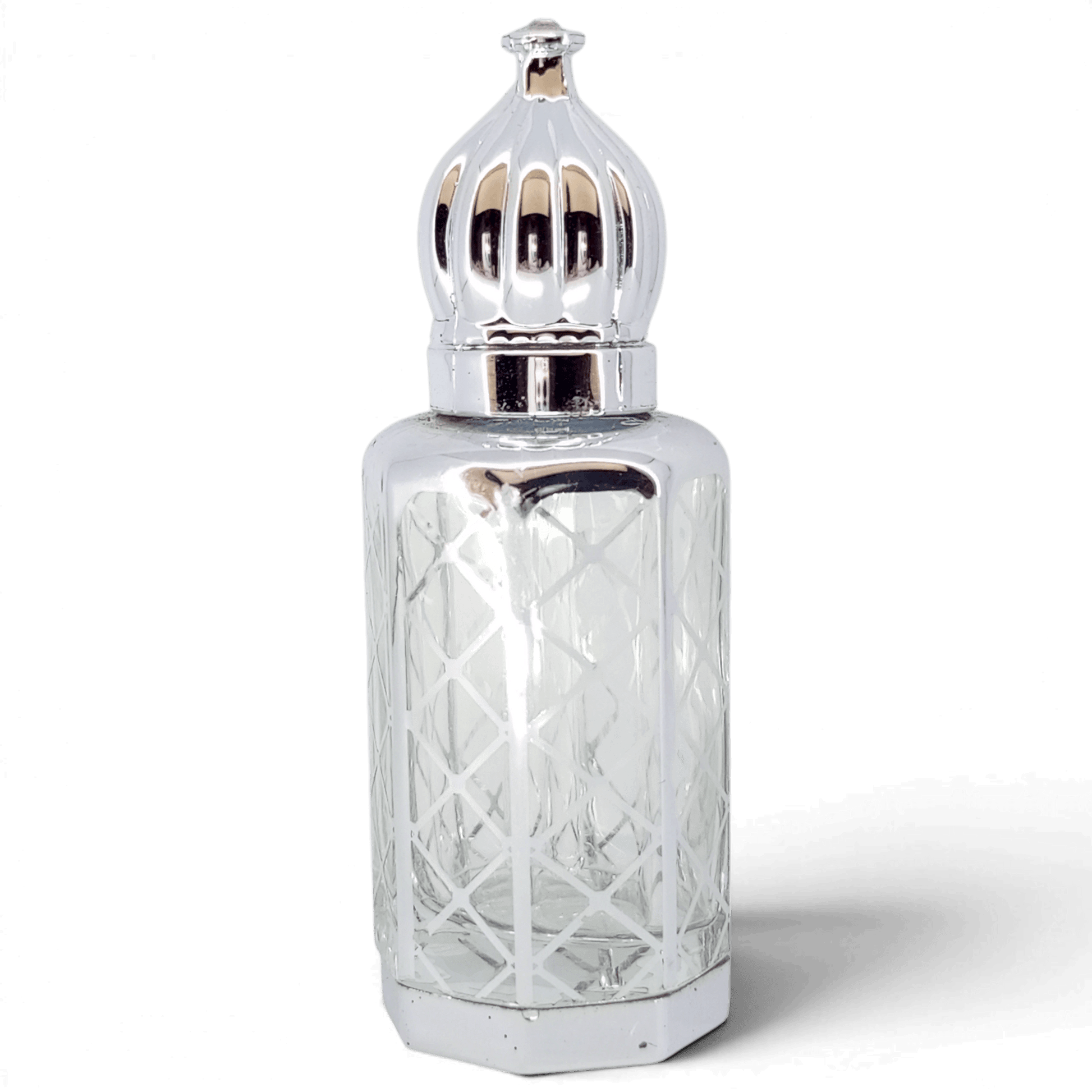 Hijr-e-Aswad Arabian Oud Perfume Oil Bottle by OUDAIN FRAGRANCE